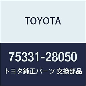 TOYOTA (g^) i {lbg(t[h) Gu mA/HNV[ i75331-28050