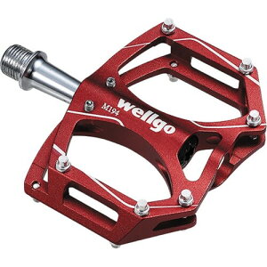 WELLGO(�E�F���S) �A���~�y�_�� �s���t CNC ���^ ���b�h 260g ���[�h/ATB/MTB M194