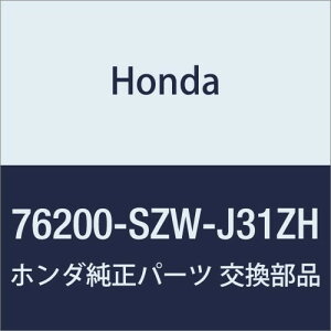 HONDA (z_) i ~[ASSY. R.hA[ *RP43P* XebvS XebvS Xp[_ i76200-SZW-J31ZH