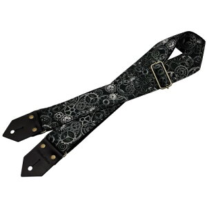 "Spice Note �X�p�C�X�m�[�g �M�^�[�X�g���b�v PTW Series ""Steam Punk"" ���������n ���{�� �S��820mm�`1450mm ES-PTW50SP/DMN DarkMono"