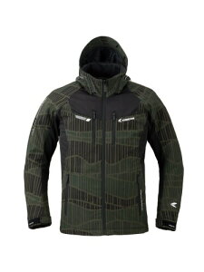 (RS^C`) oCNp t ʋC bV CEveN^[ GA[ p[J RSJ328 RECON CAMO M