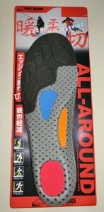FootWedge(�t�b�g�E�F�b�W) �I�[�����E���h�C���\�[�� FW-AR-S �� 22.0~24.5