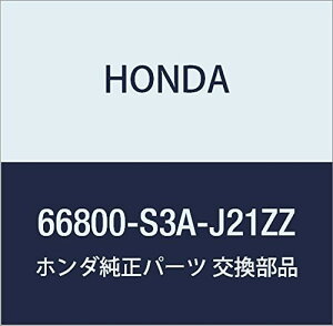 HONDA (z_) i plCOMP. ocNLr ANeB gbN i66800-S3A-J21ZZ