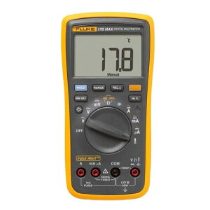�t���[�N(Fluke) �f�W�^���e�X�^�[ FLUKE 17B MAX 01