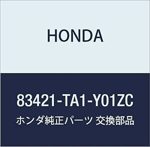 HONDA (z_) i K[jcV Z^[R\[A[ CXpCA i83421-TA1-Y01ZC