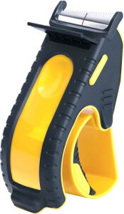 �}�[�N�X�C���^�[�i�V���i�� TENDEE �e�[�v�J�b�^�[ PREMIUM TAPE CUTTER �C�G���[ �bOPP�e�[�v�J�b�^�[ ���� �_���{�[�� �ב��� ����Ȃ� �؂�₷�� �E�����������Ή� �X���� TD-001YE