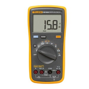 �t���[�N(Fluke) �f�W�^���e�X�^�[ FLUKE 15B MAX KIT