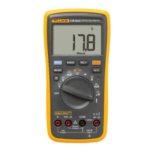 �t���[�N(Fluke) �f�W�^���e�X�^�[ FLUKE 17B MAX KIT