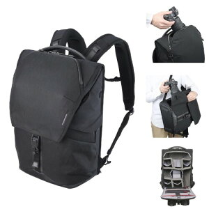 �n�N�o HAKUBA �J�����o�b�O GW-PRO �}���`���[�h �o�b�N�p�b�N 20 AZ AMZSGWP23-MMB20 �J���������b�N 20L �����\�f��X-Pac YKK�t�@�X�i�[ �̗p 4�����N�C�b�N�A�N�Z�X ���� 4977187001303