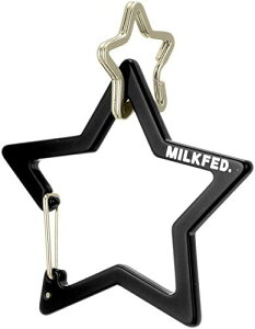 (~NtFh) L[`F[ NEO STAR CARABINER 103211054028 ubN ONE SIZE