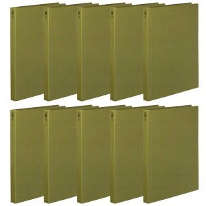 �R�N�� �t�@�C�� �t���b�g�t�@�C�� NEOS ���Ƃ� 250�����e A4 10�� �I���[�u�O���[�� �t-NEW10DGX10SET