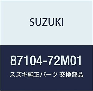 SUZUKI (XYL) i t[AbV i87104-72M01