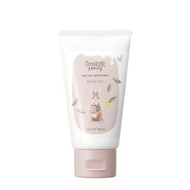 ベキュア ハニー(VECUA Honey) ワンダーハニー とろとろハンドクリーム(すっきり果実のブラックティー) 50g