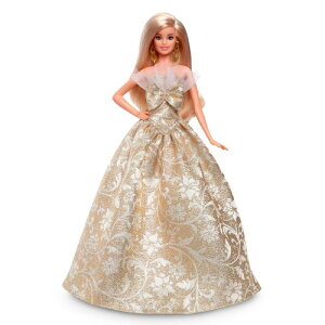 �o�[�r�[(Barbie) �z���f�[�o�[�r�[ �u�����h �V�O�l�`���[ BLACK ���������l�`�E�n�E�X �܂܂��ƁE�������V�� 6�΂��� �S�[���h JBH95