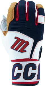 marucci(�}���`) �o�b�e�B���O�O���[�u �W���j�A ����p BLACKSMITH V2 BATTING GLOVES YOUTH USA �W���j�A�pL�T�C�Y MBG2BKSMY