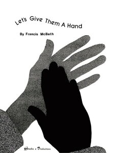 �{�f�B�p�[�J�b�V�����y���q4�d�t�r�uLet's Give Them A Hand�v