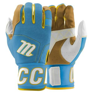 marucci(�}���`) �o�b�e�B���O�O���[�u �W���j�A ����p BLACKSMITH V2 BATTING GLOVES YOUTH �u���[×�C�G���[ �W���j�A�pM�T�C�Y MBG2BKSMY