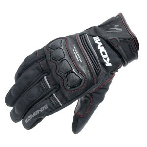 �R�~�l(KOMINE) �o�C�N�p �O���[�u GK-856 �n�C�v���e�N�g���U�[�E�C���h�v���[�t�O���[�uHG Black Red S
