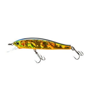 DUEL(�f���G��) HARDCORE(�n�[�h�R�A) ���A�[ �~�m�[ �T�X�y���h HARDCORE MINNOW flat 70SP 70mm Weight:g R1358-CSH-�V�g���X�V���b�h �o�X�ނ�S�[���f���V���C�i�[R1358-HGSN