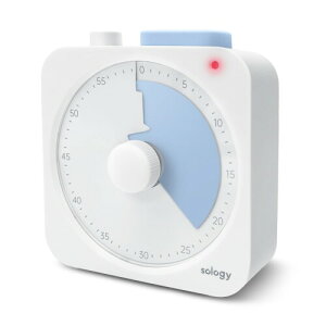sology(�\���W�[) �׋��^�C�}�[ MIRAI TIMER �p�^ ���� �c�莞�Ԃ�������