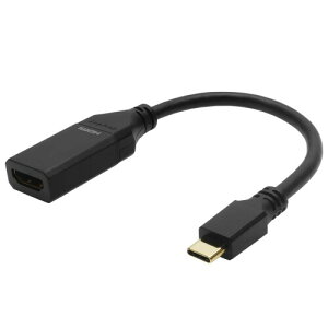 z[bN USB Type CHDMIϊA_v^ 10cm USB Type CIX-HDMIX UCHAF-742BB