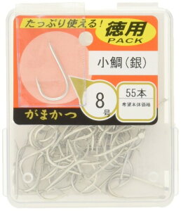 ܂(Gamakatsu) VOtbN UE{bNX  8 55{  66720