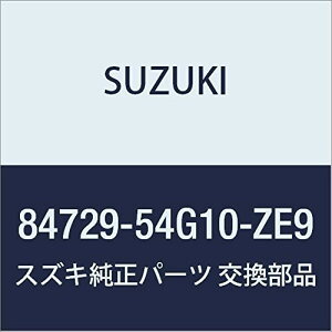 SUZUKI (XYL) i Jo[ AEgr[~[ tg(u[) GI i84729-54G10-ZE9