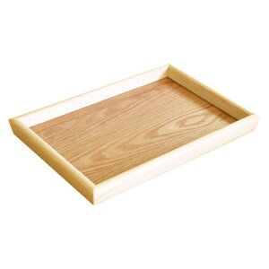 �ؐ� �g���C �g���[ ���~ 30×20cm Na �i�`������ JA22-15-7s