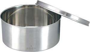 KOGU l ۑe X^bLO 10cm XeX ۑe  eB[obO َq 0.4L O 40634 v[g a LO Mtg 蕨 