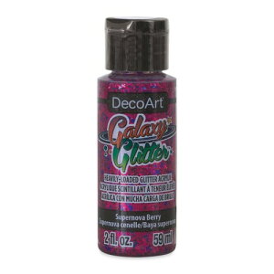Deco Art DGG2OZ-17 DecoArt Galaxy �O���b�^�[ �A�N�����y�C���g 2�I���X-Supernova - �x���[