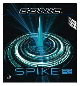 DONIC(�h�j�b�N) �싅 �X�p�C�N P2 (����^�l�I��Ƃ̋����J�����i)�������o�[ �u���b�N OX AL074