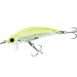 YO-ZURI(���[�d��) ���A�[ �~�m�[ 3D �C���V���A �T�[�t�F�X�~�m�[ (F) 90mm GHCS �d��:11g R1215-GHCS-�`���[�g�V���X(CHARTREUSE) �V�[�o�X