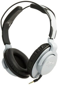Superlux ���^ �X�^�W�I�E���j�^�[�w�b�h�z�� �O���[ HD661 GRAY