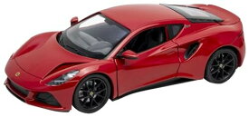 WELLY 1/24 ロータス エミーラ レッド 完成品