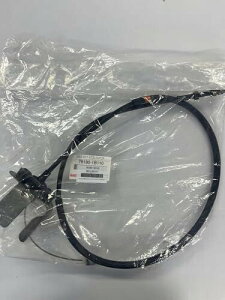 TOYOTA(g^ji CABLE ASSY ACCELERATOR CONTROL i 78180-1B110
