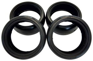 RUSH TIRE VR3 36X Tire Only 4PCS RU-0880a