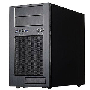 SilverStone TemjinV[Y Micro-ATX PCP[X ubN SST-TJ08B-E