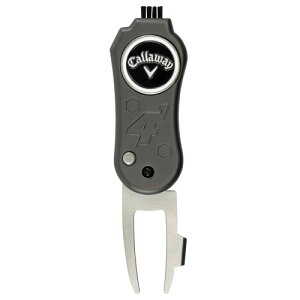 LEFC(Callaway) O[tH[N ܂肽 fB{bgc[ }[J[ NuuV aN[i[ t St pi C ANZT[ 4IN1 BLADE DIVOT TOOL