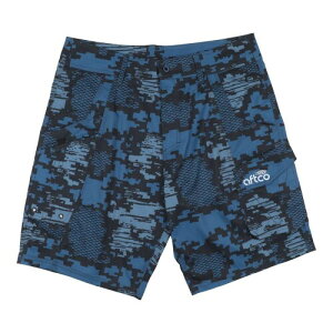 �A�t�R(Aftco) �^�N�e�B�J�� �t�B�b�V���O �V���[�c �l�C�r�[ �f�W �J�� XXL�T�C�Y (Tactical Fishing Shorts Navy Digi Camo 40) M82