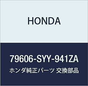 HONDA (z_) i muZcgD vcV *NH167L* t[h XpCN i79606-SYY-941ZA