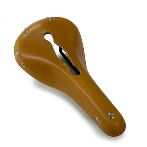 MULLER Leather saddle (Natural)