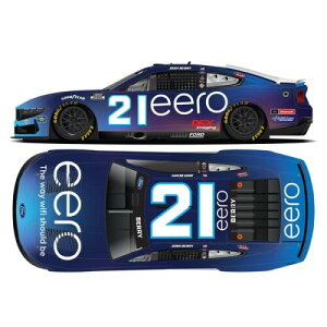 ���� (Kyosho) Lionel Racing NASCAR CUP (�i�X�J�[ �J�b�v �V���[�Y) 1/64 eero 2025 �t�H�[�h �}�X�^���O �W���V���E�x���[ #21 WBR 75th Anniversary �����i LR326322