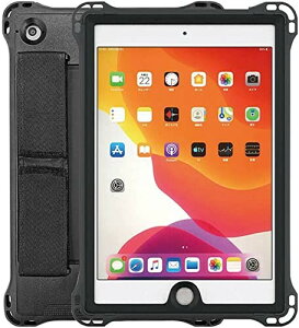 MS�\�����[�V�����Y MS-MIP79WP01BK iPad mini 4/iPad mini 2019�Ή� �h���E�h�o�E�ϏՌ� �^�u���b�g�P�[�X �u���b�N