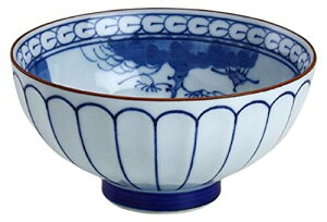 јq  : Lc eR q() Japanese Rice bowl Porcelain/Size(cm) 11.9x5.9/No:438977