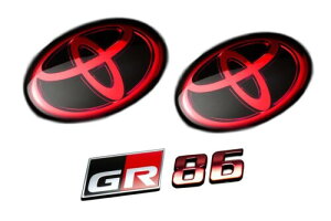 GR86 Gu3_SET fB[vbh OT}[N+86S̃Zbg