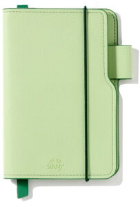 ����͏o�� �}���X���[�蒠 �m�[�g �~�j A6�ό` SUNNY LIGHT NOTE BOOK �t���[�}���X���[ LSLN-M-07