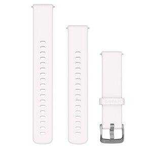 GARMIN(�K�[�~��)Quick Release �o���h 18mm Silicone Blush Pink/Venu 4