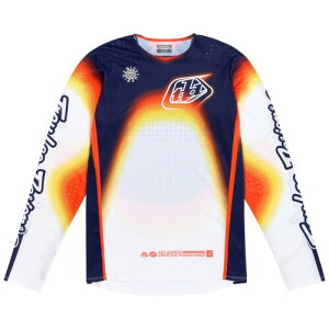 (RS^C`) TroyLeeDesigns(gC[fUCY) oCN gNXW[W It[h  EFA ʋC bV y Gf[ SE PRO W[W TDU230 ARRAY WHITE/NAVY XL