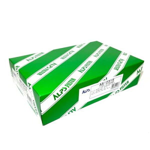 AvXH(ALPS) ԗp GAtB^[ (g^) mA HNV[ 1 AA-2315 Kԍ 17801-21050 Gg  i