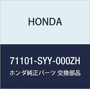 HONDA (z_) i tGCX tgop[ *RP43P* t[h i71101-SYY-000ZH